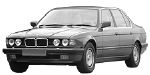 BMW E32 B0179 Fault Code